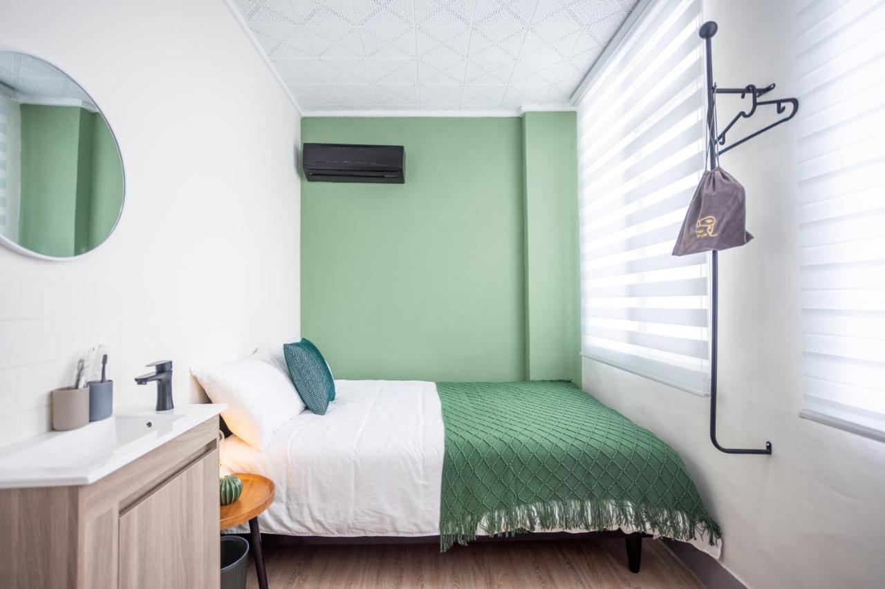 金玉旅社 Hostel Guanshan Luaran gambar