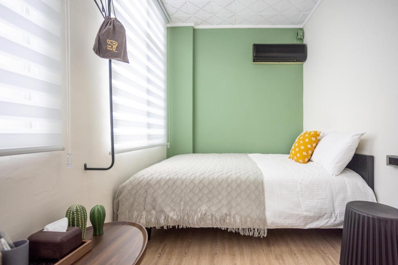 金玉旅社 Hostel Guanshan Luaran gambar