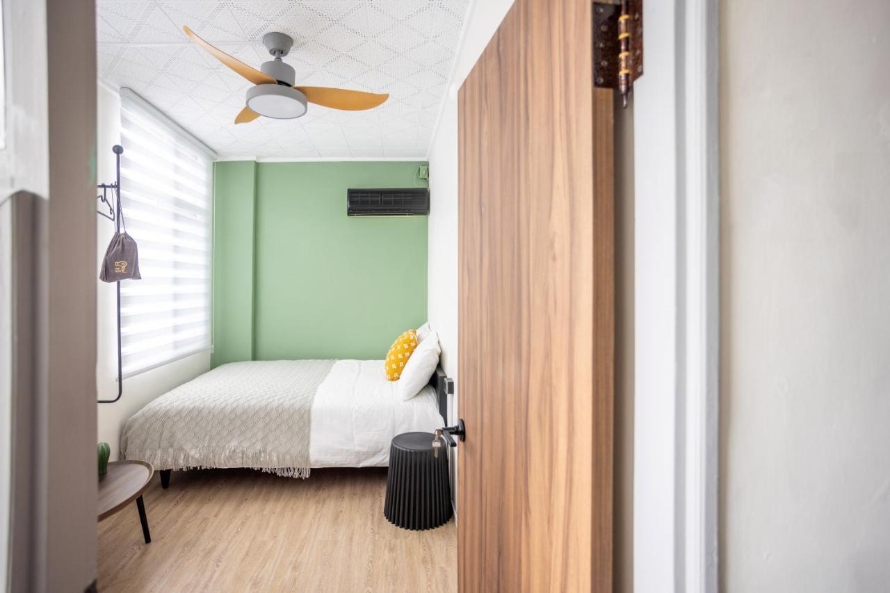 金玉旅社 Hostel Guanshan Luaran gambar