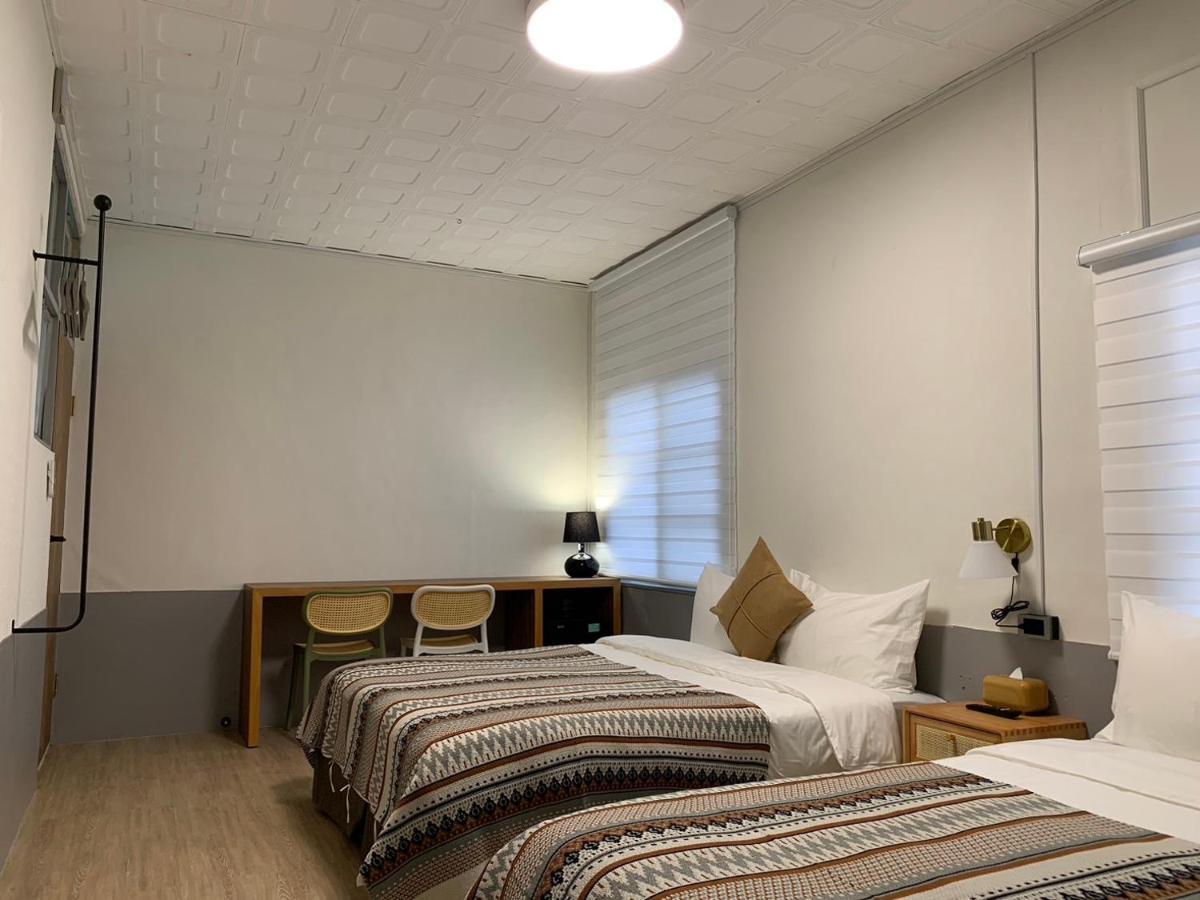 金玉旅社 Hostel Guanshan Luaran gambar