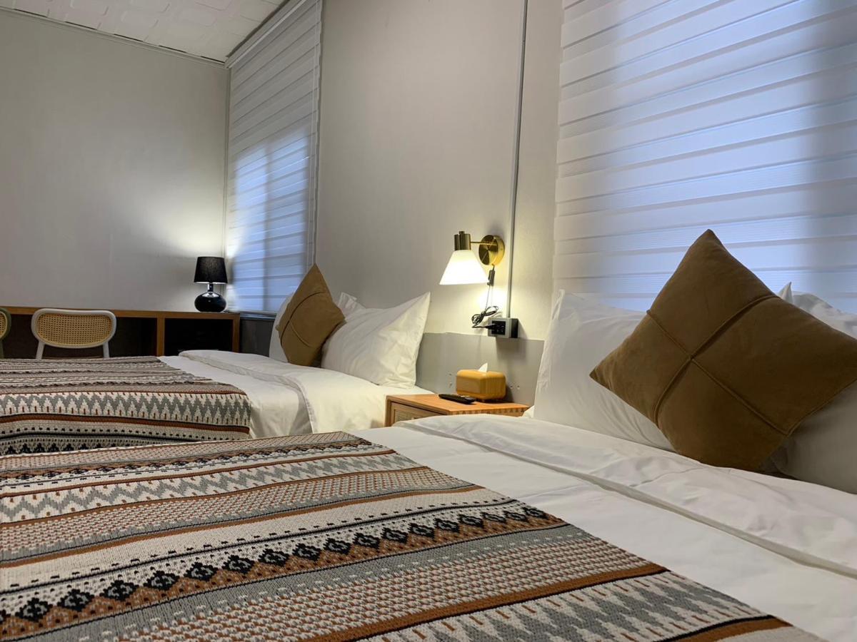 金玉旅社 Hostel Guanshan Luaran gambar