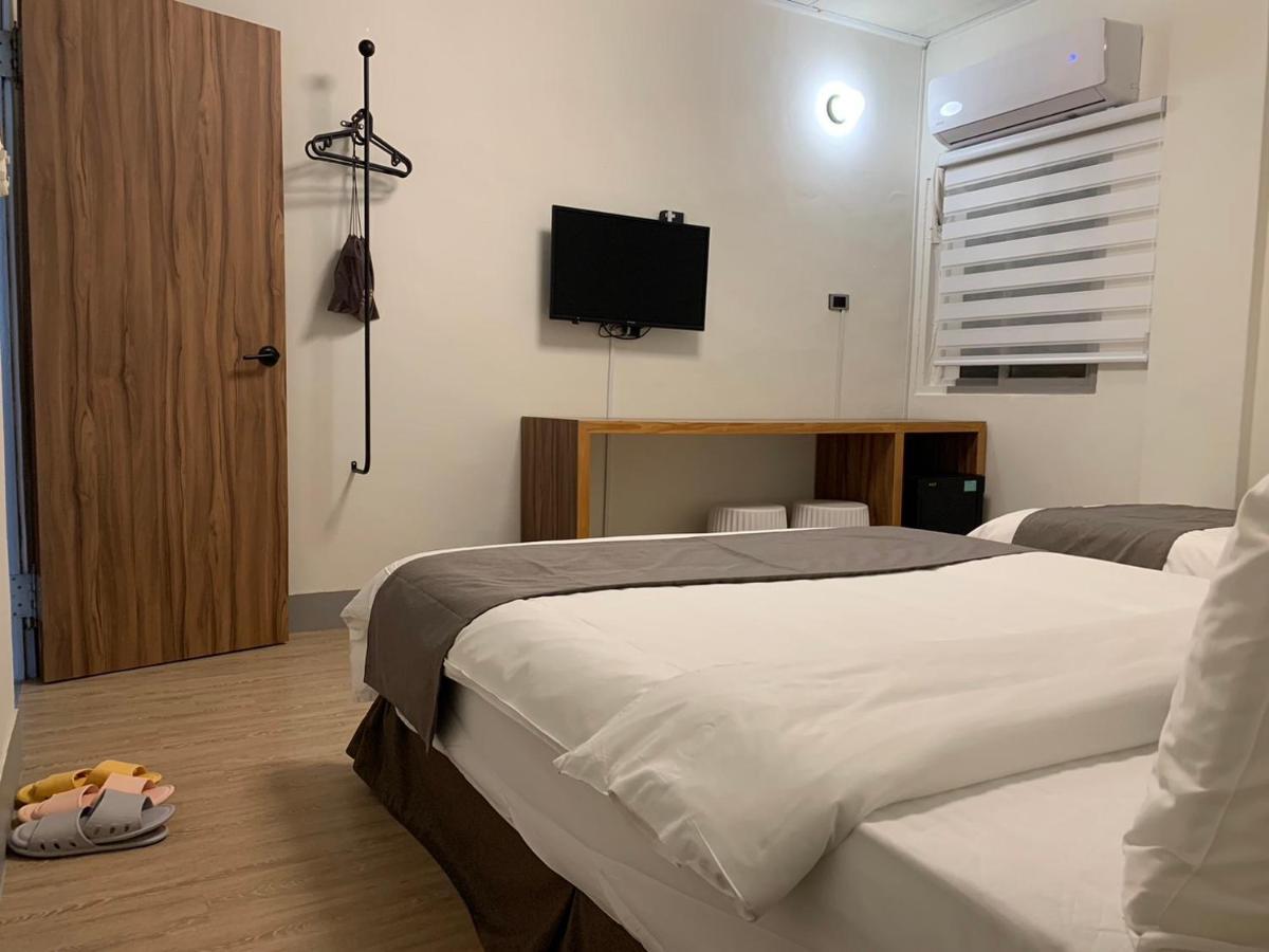 金玉旅社 Hostel Guanshan Luaran gambar